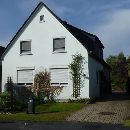 Ferienwohnung Niemeyer Oldenburg Exterior photo